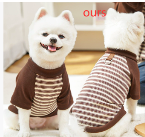 Lightweight comfortable Summer Clothing for Small Dogs